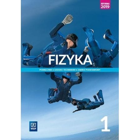 Fizyka 1 podręcznik WSiP
