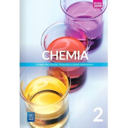 Chemia 2 Wsip Podręcznik Zakres Podstawowy