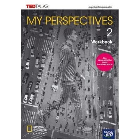 My Perspectives 2 B1+ Workbook- Nowa Era 