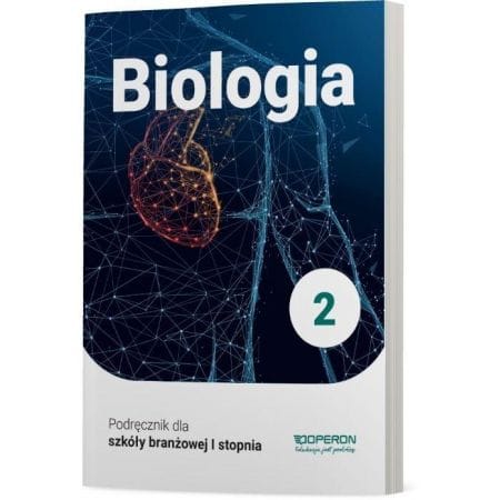Biologia 2 Podręcznik dla szkoły branżowej - Operon podręcznik dla klas ponadpodstawowych