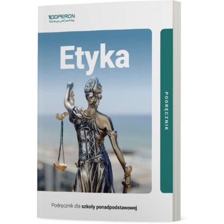 Etyka - Operon  podręcznik dla klas ponadpodstawowych