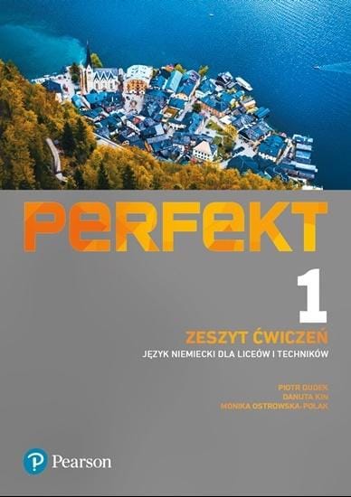 Perfekt 1. Zeszt ćwiczeń - Pearson