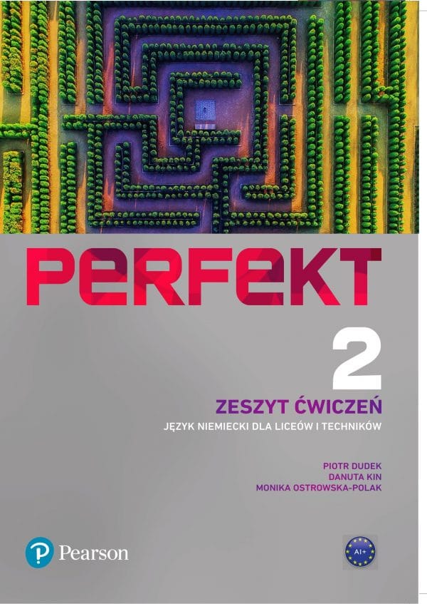 Perfekt 2. Zeszt ćwiczeń - Pearson