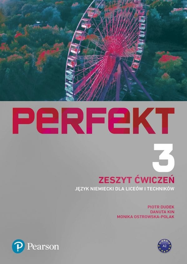 Perfekt 3. Zeszt ćwiczeń - Pearson 