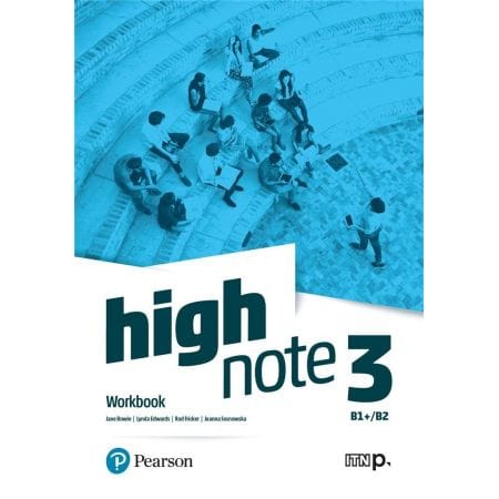 High Note 3 Workbook - Pearson
