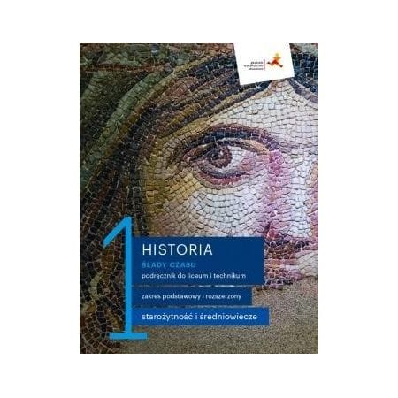 Ślady czasu 1 Historia Podręcznik Wydanie 2020 