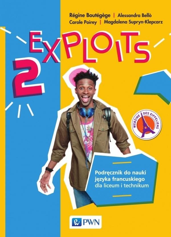 Exploits 2 - PWN podręcznik dla klas ponadpodstawowych