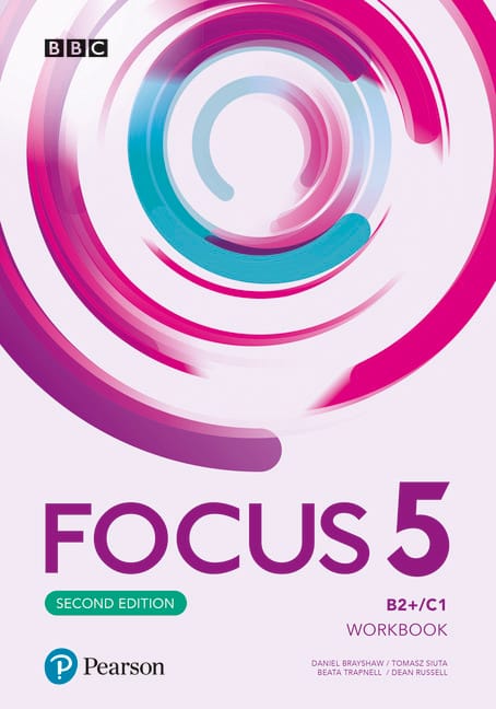 Focus Second Edition 5 Workbook - Pearson