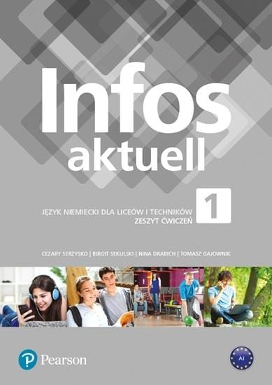 Infos Aktuell 1. Zeszt ćwiczeń - Pearson (tylko niewypełnione)