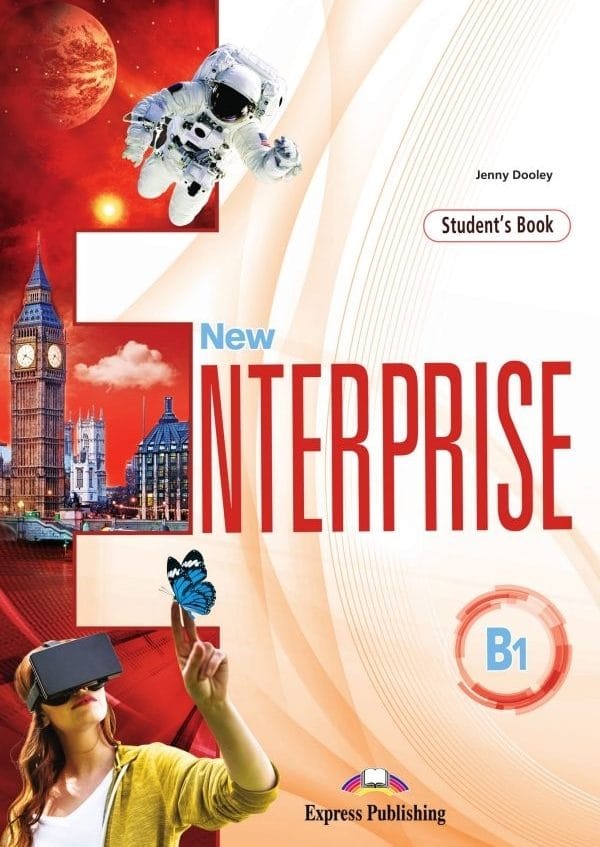 New Enterprise B1 Student \