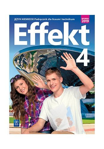 Effekt 4 - WSIP podręcznik dla klas ponadpodstawowych