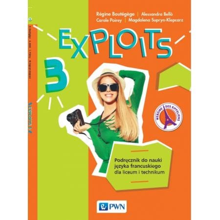 Exploits 3 – PWN podręcznik dla klas ponadpodstawowych