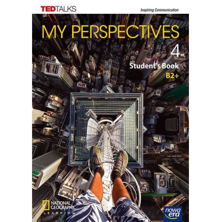 My Perspectives 4 B2+ Student \