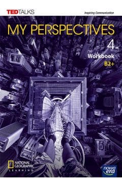 My Perspectives 4 B2+ Worbook 