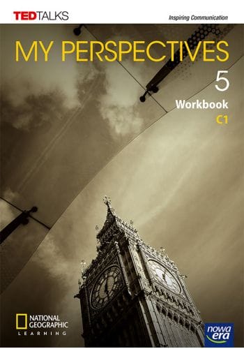 My Perspectives 5 C1 Worbook Nowa Era