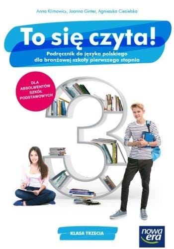 To się czyta! 3 Nowa Era  podręcznik dla klas ponadpodstawowych