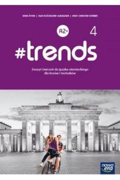 #trends 4. Zeszyt ćwiczeń - Trends