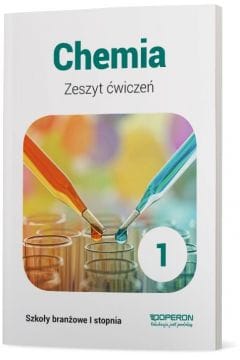 Chemia 1 dla szkoły branżowej I stopnia Operon Karta Pracy