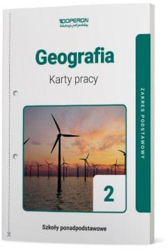 Geografia 2 Karty pracy Operon