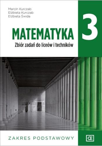Matematyka 3 Zakres podstawowy  Pazdro  Zbiór zadań 