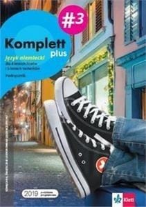 Komplett plus 3-Lektorklett podręcznik dla klas ponadpodstawowych
