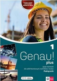Genau plus 1! Podręcznik 