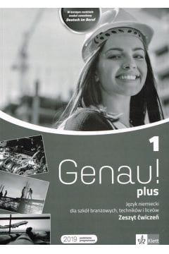 Genau plus 1! Zeszyt Ćwiczeń