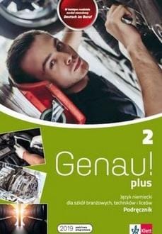 Genau plus 2! Podręcznik