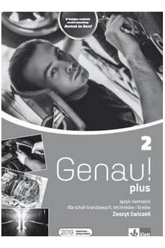 Genau plus 2! Zeszyt Ćwiczeń
