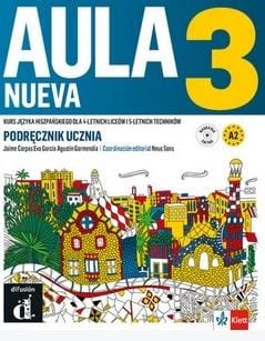 Aula Nueva 3 Podręcznik  - Klett