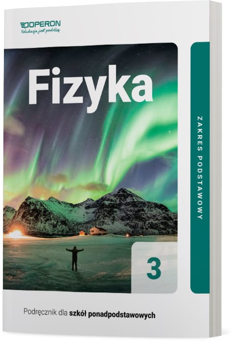 Fizyka 3 Zakres podstawowy Operon Podręcznik 