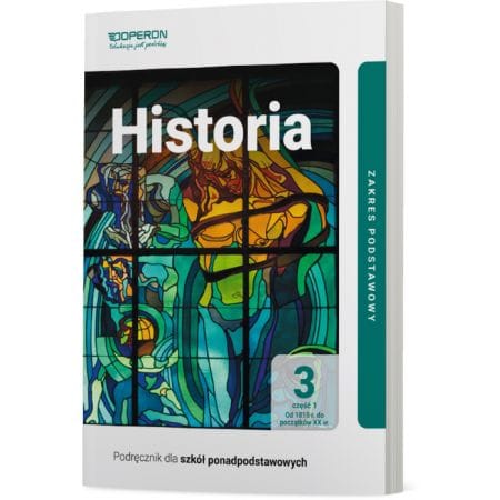 Historia 3 cz.1 Zakres podstawowy Operon Podręcznik 