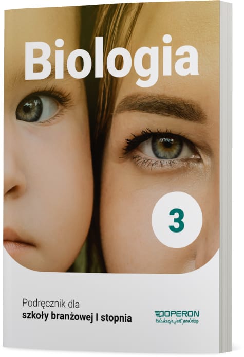 Biologia 3 dla szkoły branżowej I stopnia Operon 