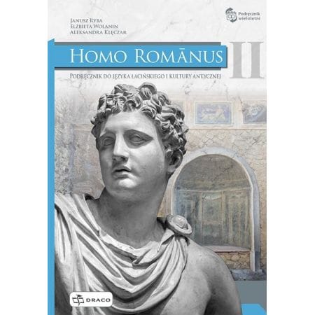 Homo romanus 2 Draco  Podręcznik 