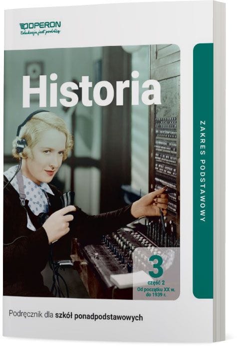 Historia 3 część 2 Zakres podstawowy Operon 