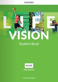Life Vision  A1/A2 Elementary Oxford