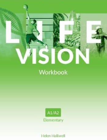 Life Vision  A1/A2 Elementary Worbook Oxford 
