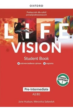 Life Vision A2/B1 Pre-Intermediate Oxford