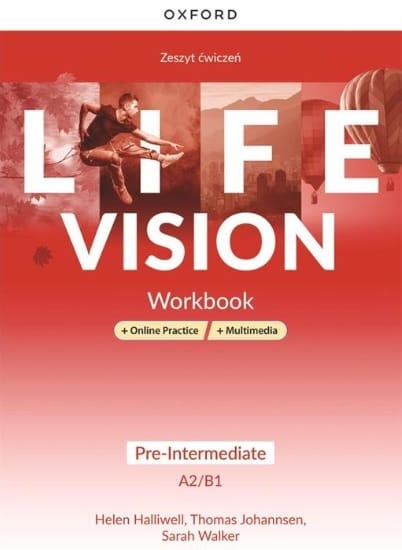 Life Vision A2/B1 Pre-Intermediate Worbook Oxford