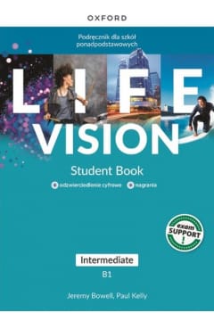 Life Vision B1 Intermediate  Oxford