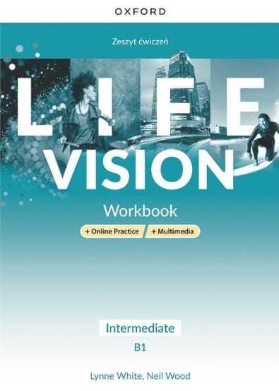 Life Vision B1 Intermediate Workbook Oxford
