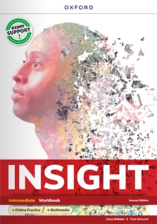 Insight Second Edition Intermediate Worbook Oxford