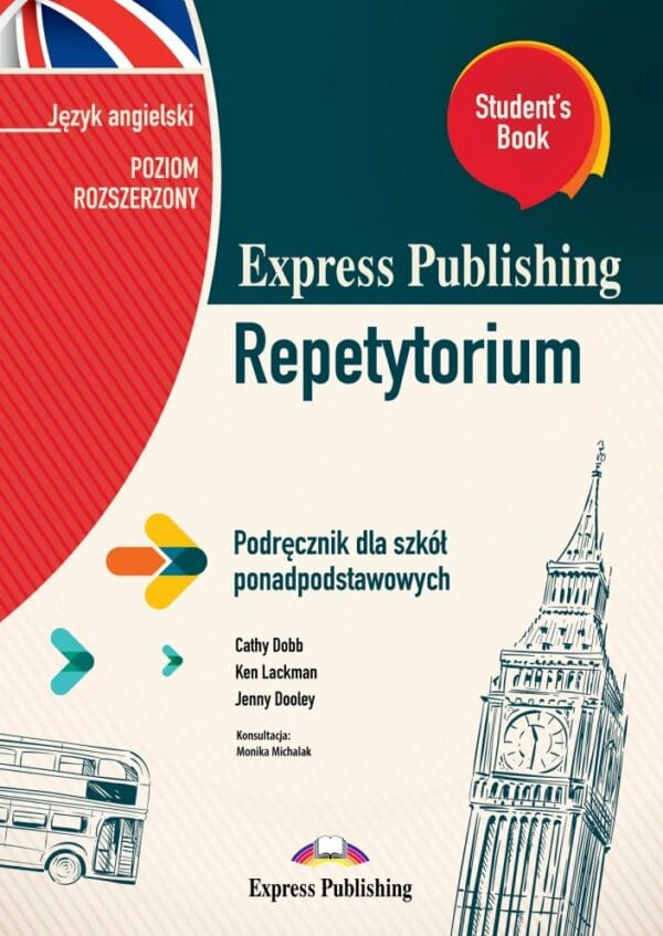 Express Publishing Repetytorium. Poziom rozszerzony