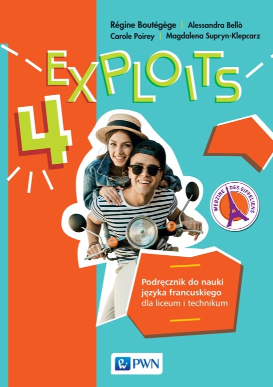 Exploits 4 - PWN podręcznik dla klas ponadpodstawowych