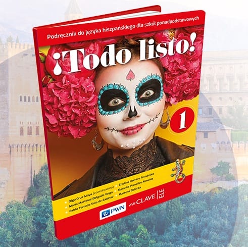 !Todo listo! 1. Podręcznik
