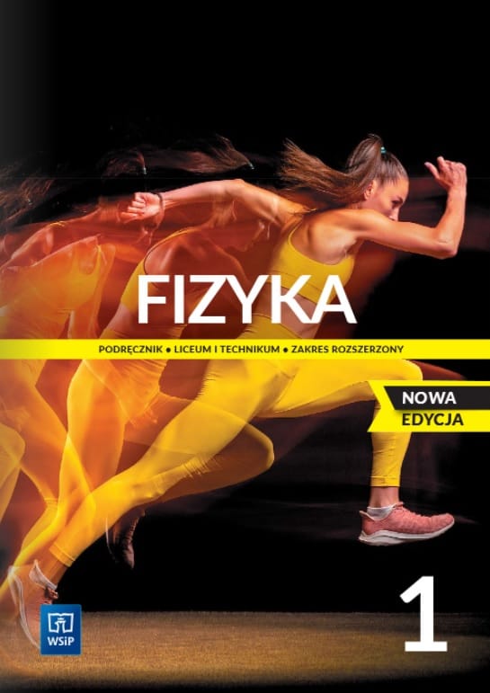 Fizyka 1 Zakres rozszerzony  Wsip