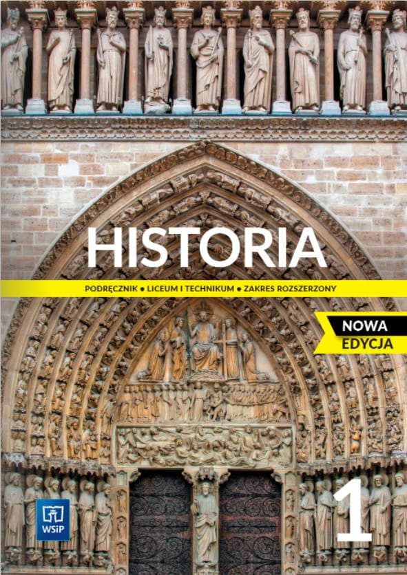 Historia 1 Zakres rozszerzony Wsip