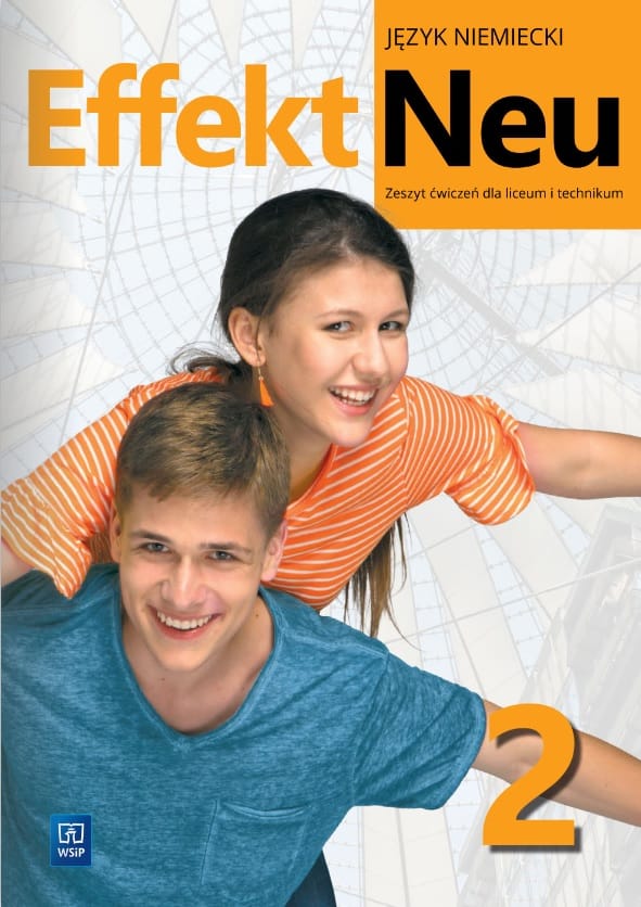Effekt Neu 2- Zeszyt Ćwiczeń WSIP