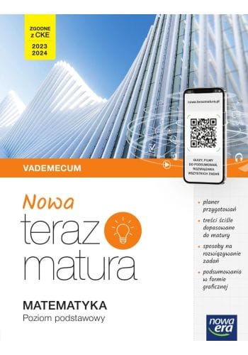 Vademecum  Nowa teraz matura  Matematyka  Poziom podstawowy  NOWA ERA