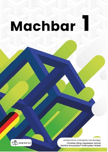 Machbar 1 Podręcznik DRACO